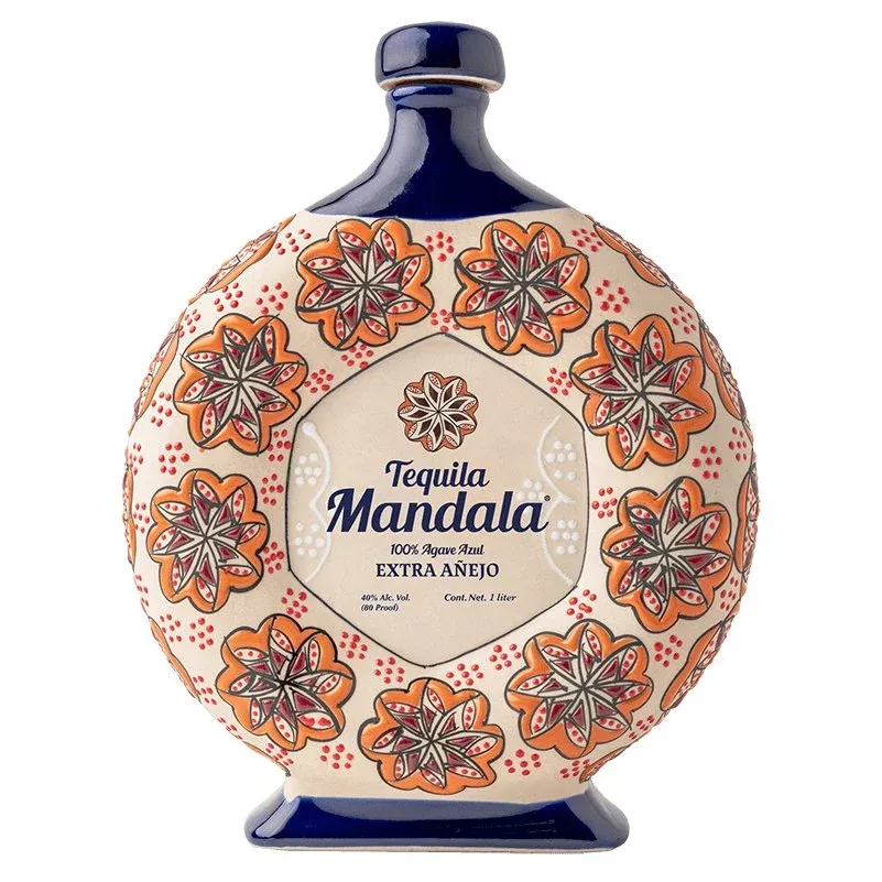 Tequila Mandala Extra Añejo Classic 1L