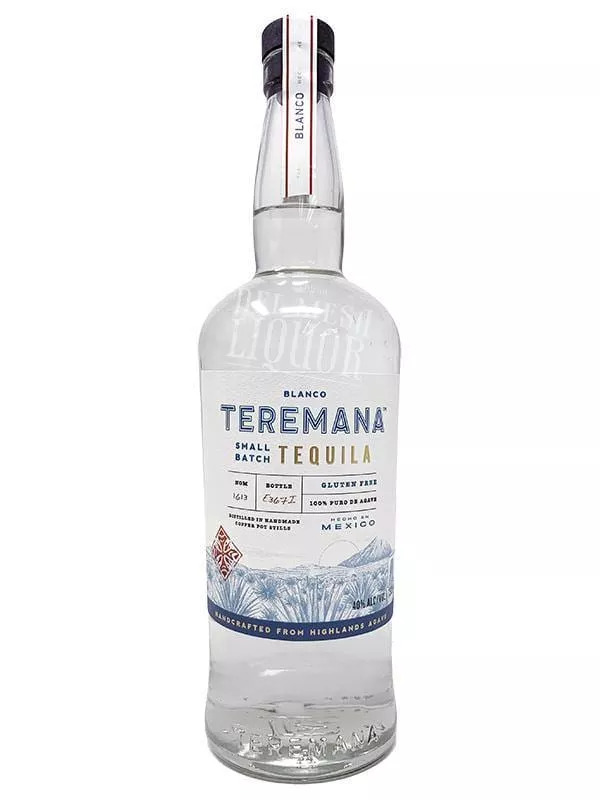 Teremana Tequila Blanco 1L