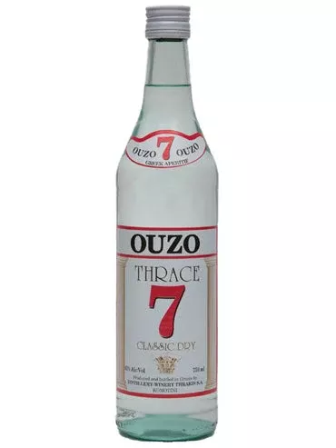 Thraki 7 Ouzo