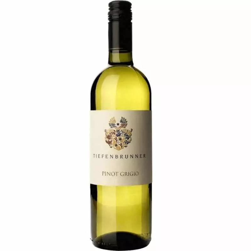 TIEFENBRUNNER PINOT GRIGIO