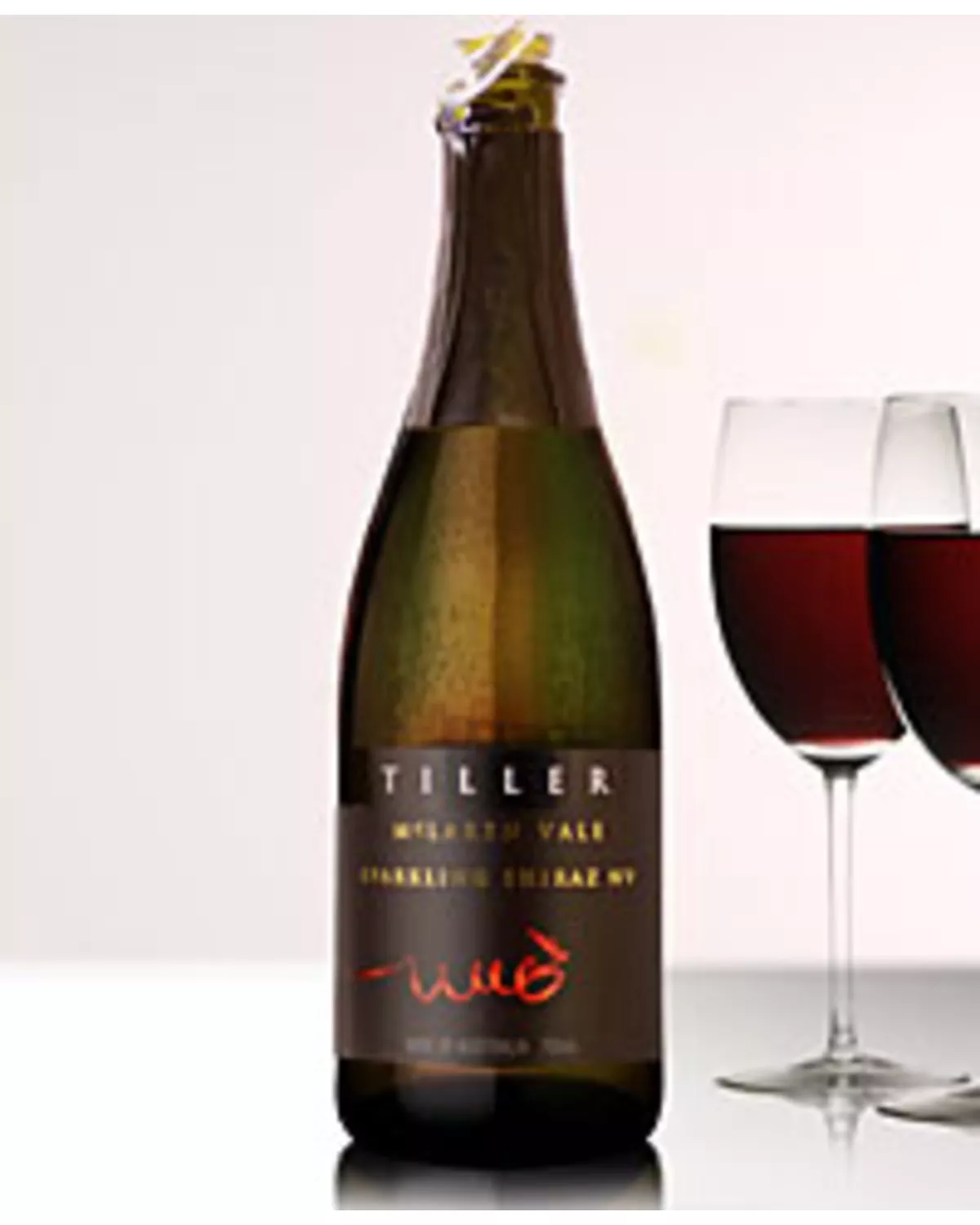 Tiller Sparkling Shiraz