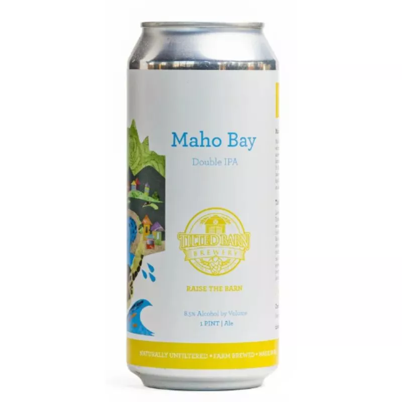 TILTED BARN MAHO BAY 4PK