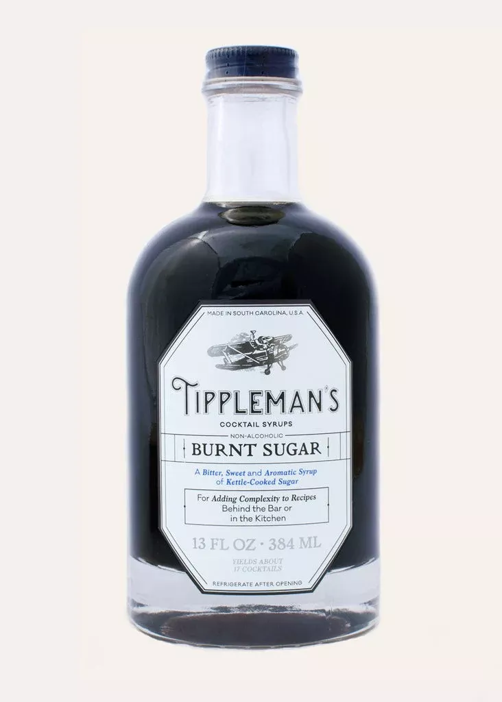 Tippleman’s Burnt Sugar Syrup
