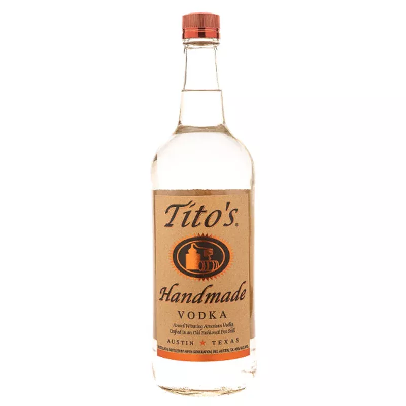 Tito's Vodka 1L