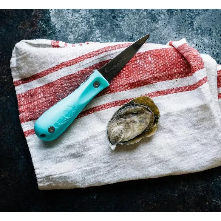 Toadfish Put 'Em Back Oyster Knife