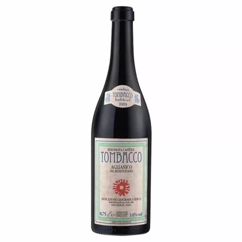 TOMBACCO AGLIANICO