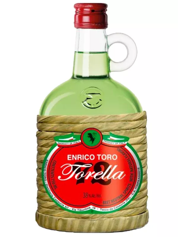 Torella 72 Toro Liqueur