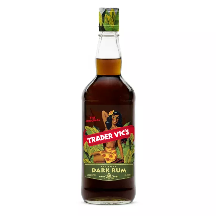 Trader Vics Dark Rum