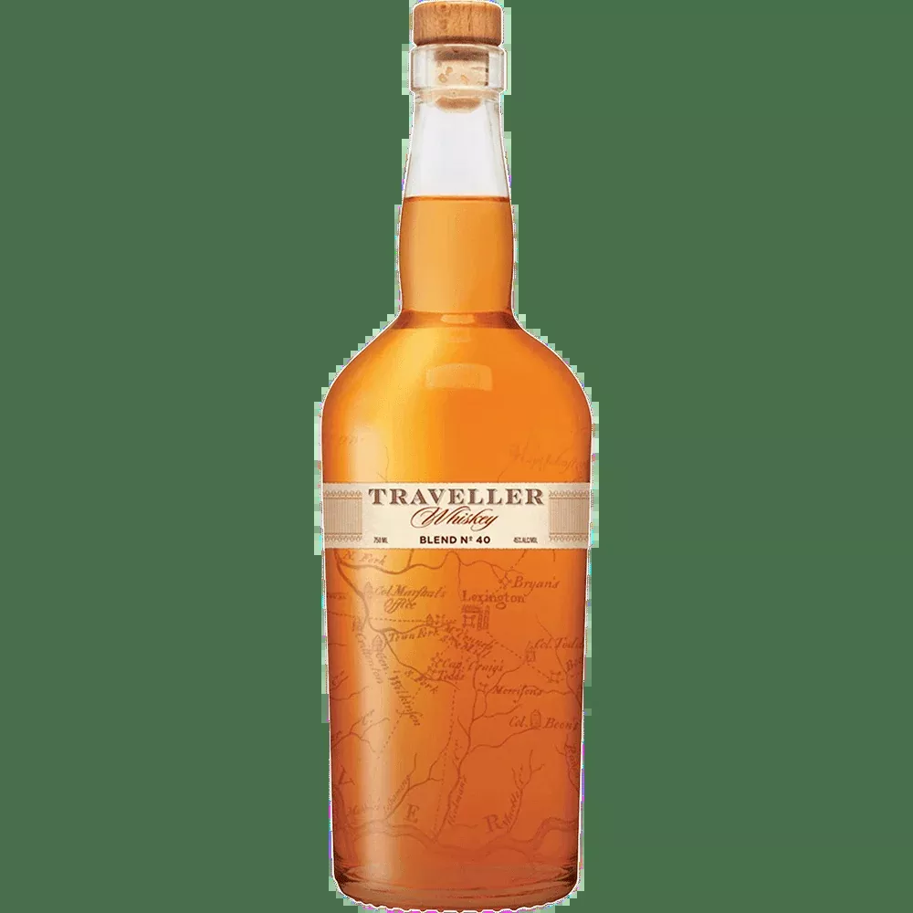 Traveller Whiskey by Chris Stapleton 200ml