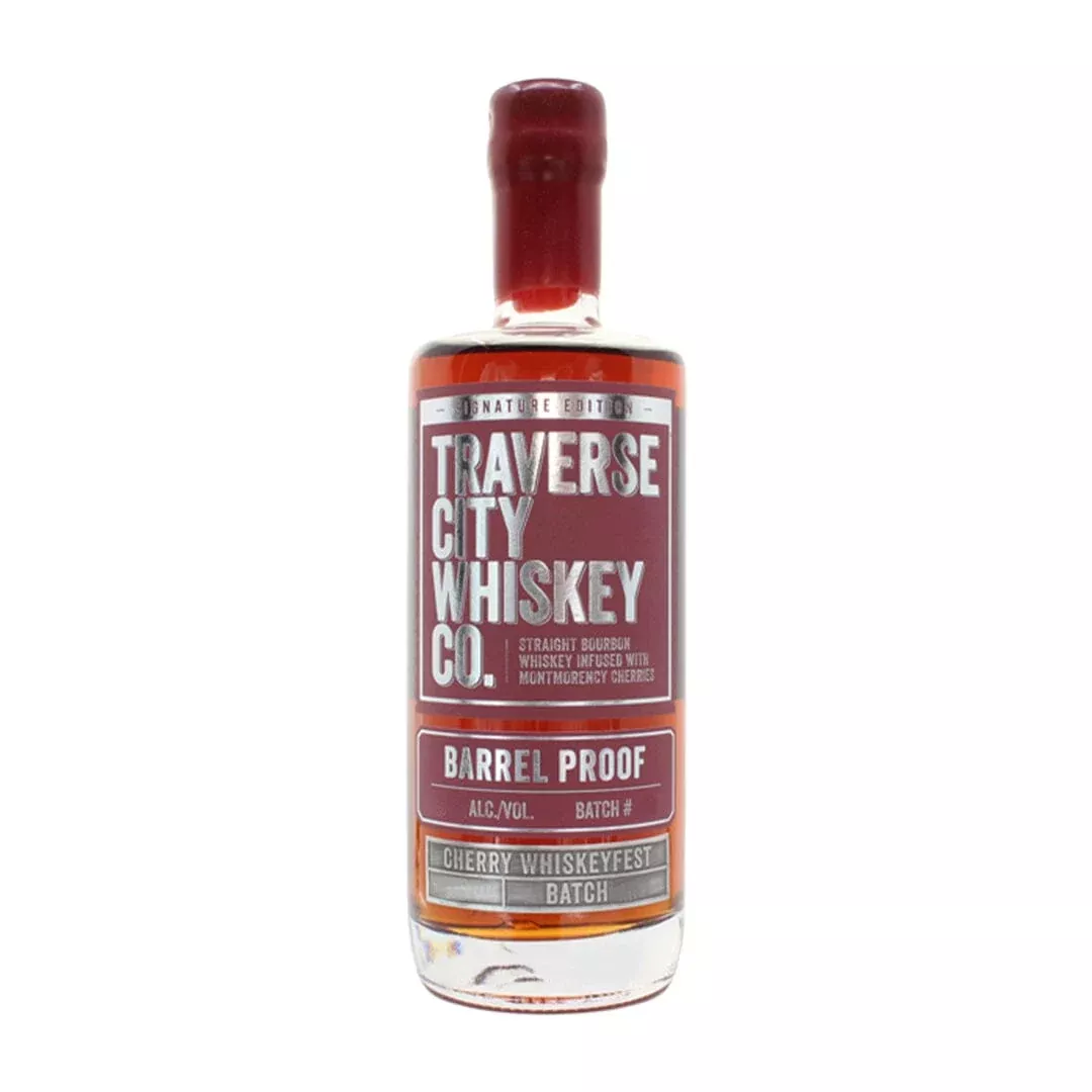 Traverse City Cherry Whiskey Fest Batch 4