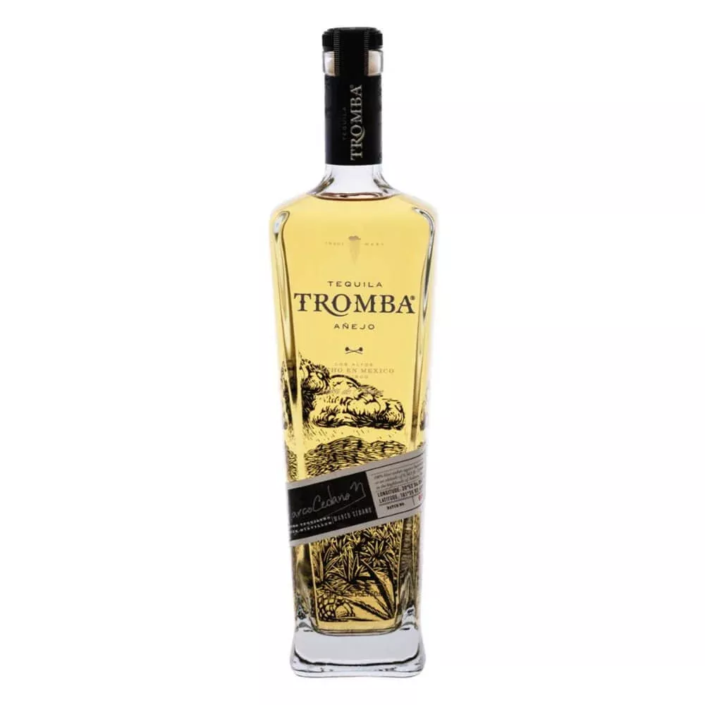 Tromba Tequila Anejo