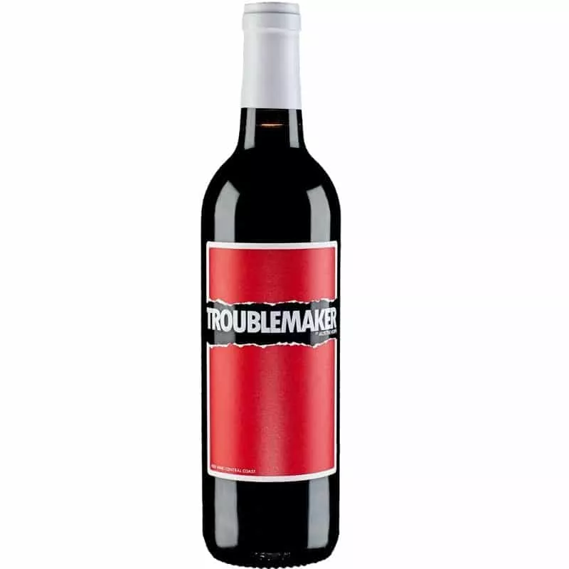 TROUBLEMAKER RED BLEND