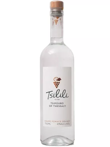 Tsilili Tsipouro Liqueur