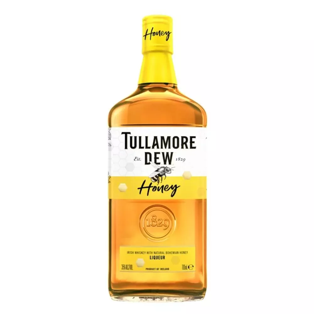 Tullamore D.E.W. Honey