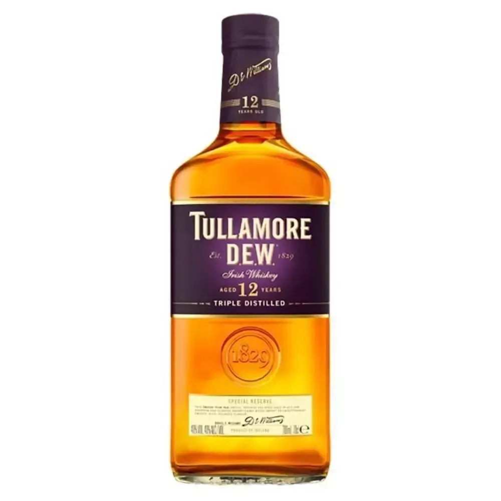 Tullamore Dew Special Reserve 12 Year Old