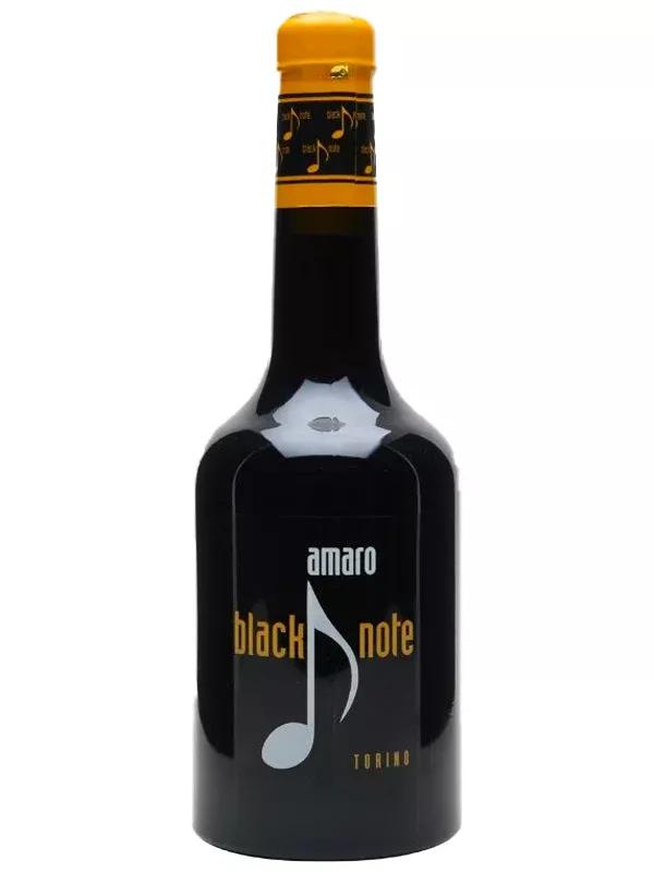 Tuve Black Note Amaro Liqueur