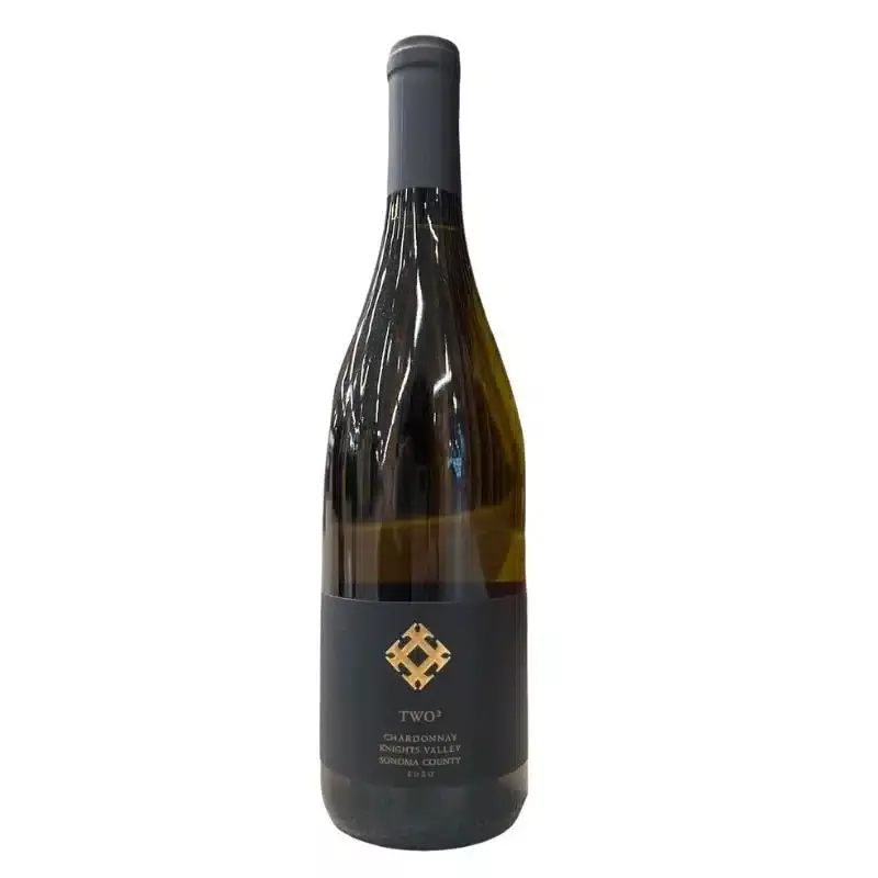 TWO SQUARED UNOAKED CHARDONNAY