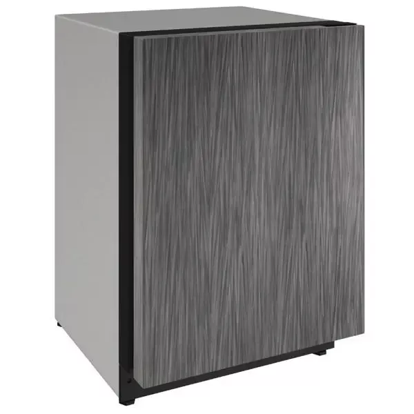 U-Line 2000 Series 24" Wine Captain - Integrated Solid Door - Reversible Hinge