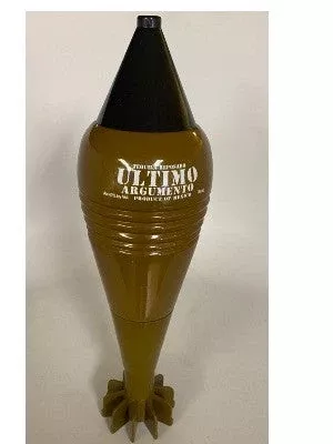 Ultimo Argumento Reposado Bomb