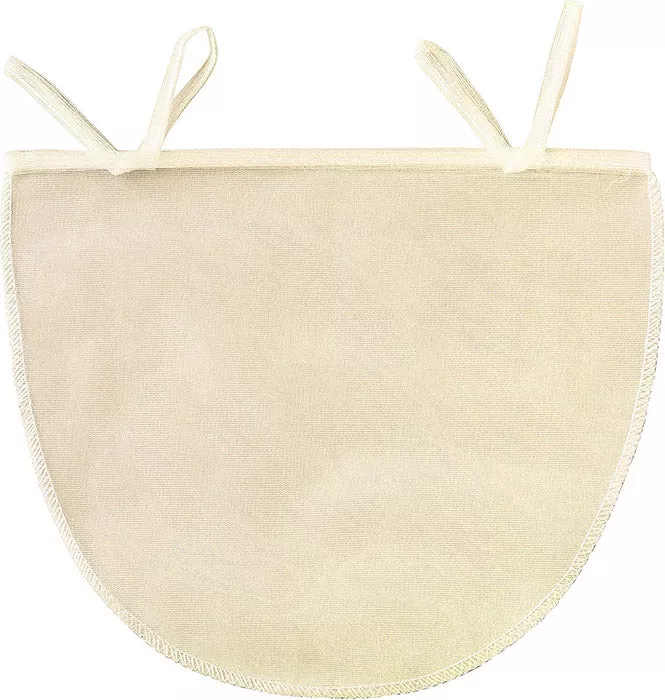 Unbleached Nut Milk Bag