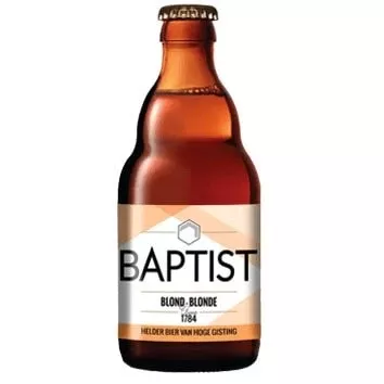 Van Steenberge Baptist Blond 330mL