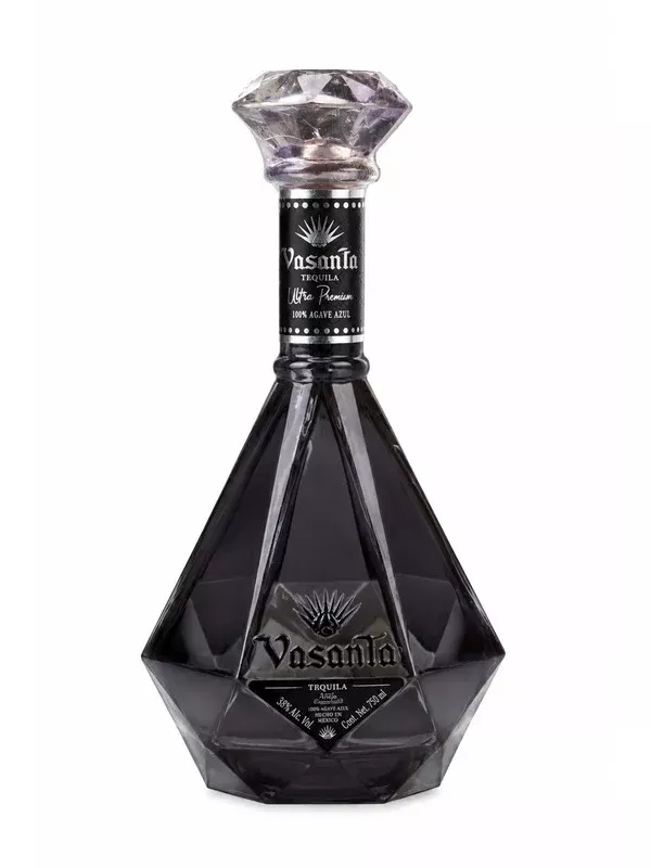 Vasanta Anejo Cristalino Tequila