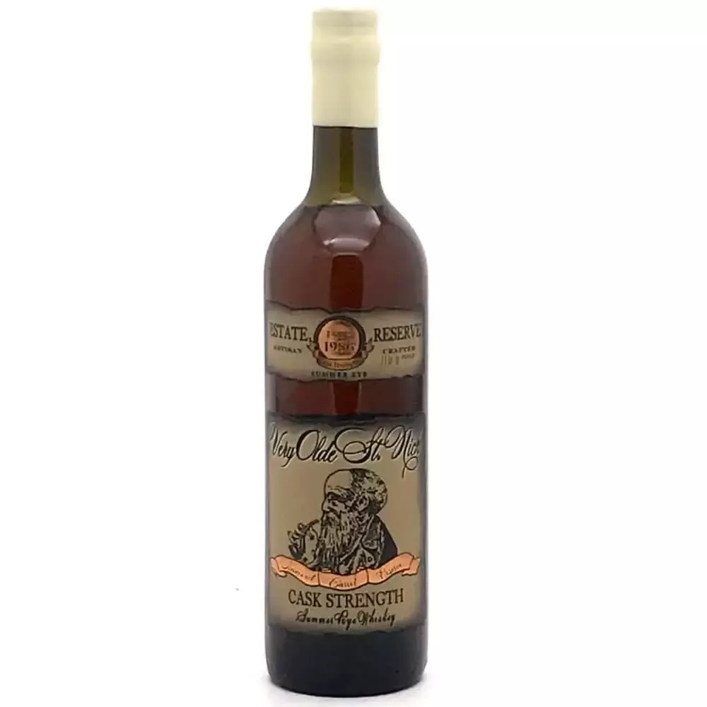 Very Olde St Nick Summer Rye Cask Strength 117.8 Proof