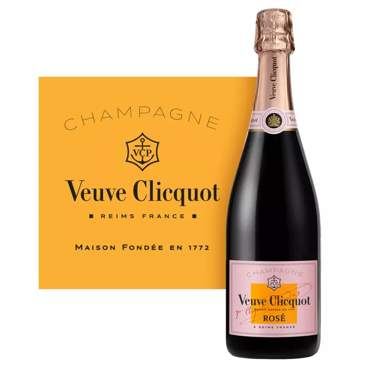 Veuve Clicquot Champagne Brut Rose