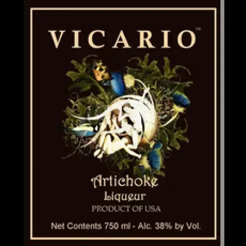 Vicario Artichoke Liqueur