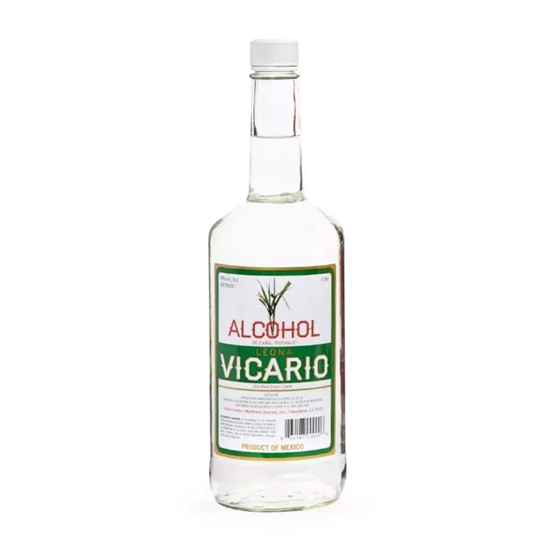 Vicario Sugar Cane Alcohol 1L