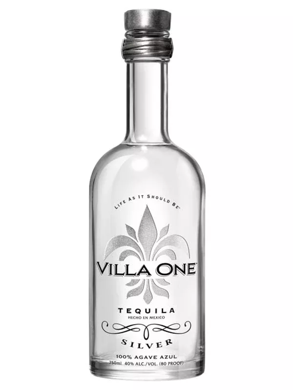 Villa One Silver Tequila