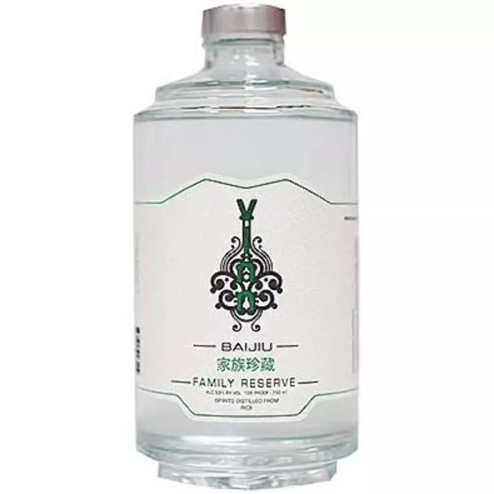 Vinn Baijiu Family Reserve