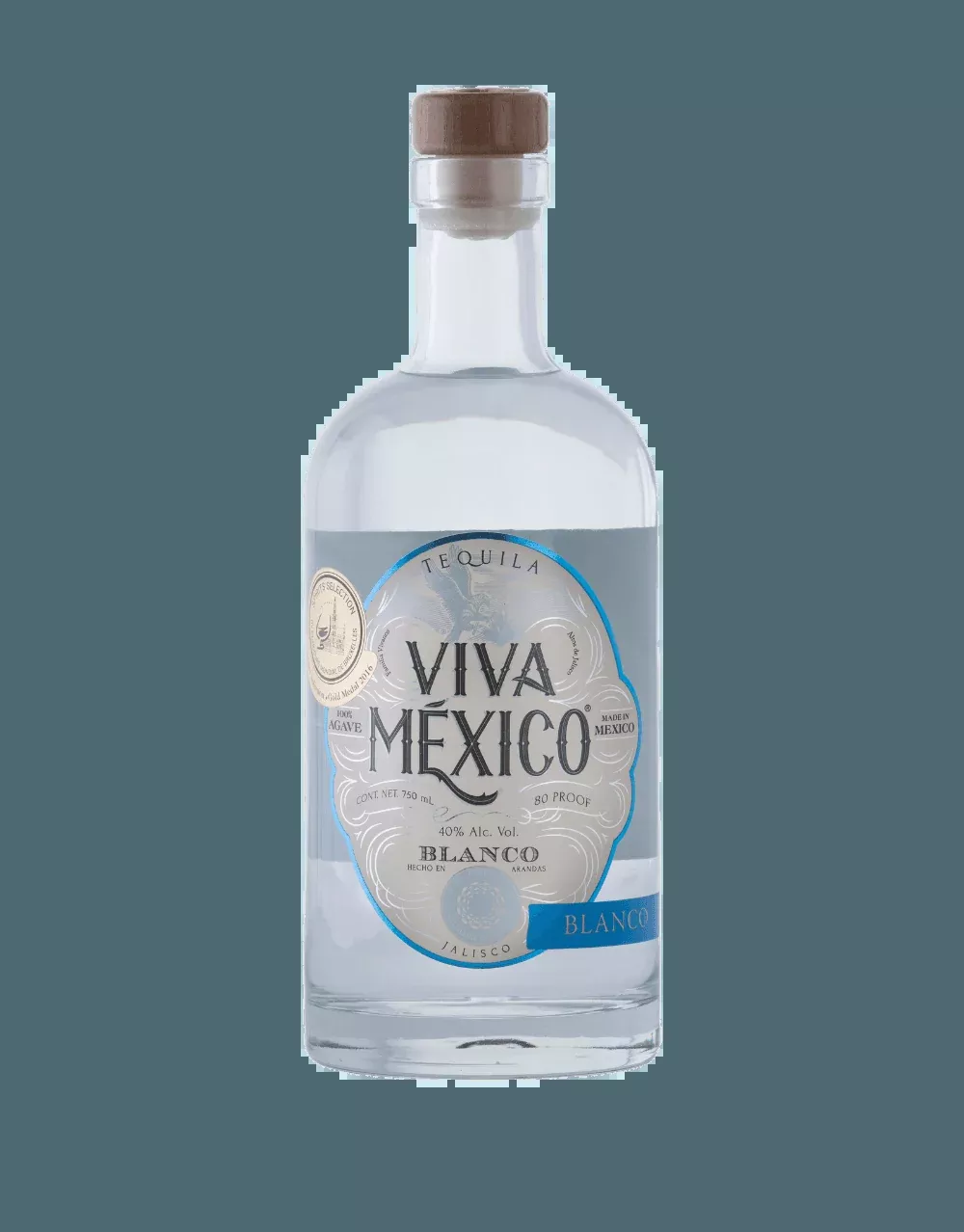 Viva Mexico Tequila Blanco
