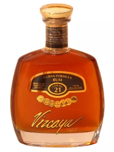 Vizcaya Cask 21 Vxop Rum