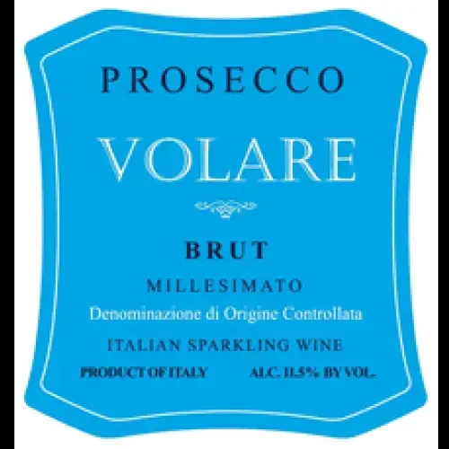 Volare Prosecco Brut Millesimato