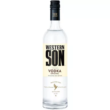 Western Son Original Vodka 750ml