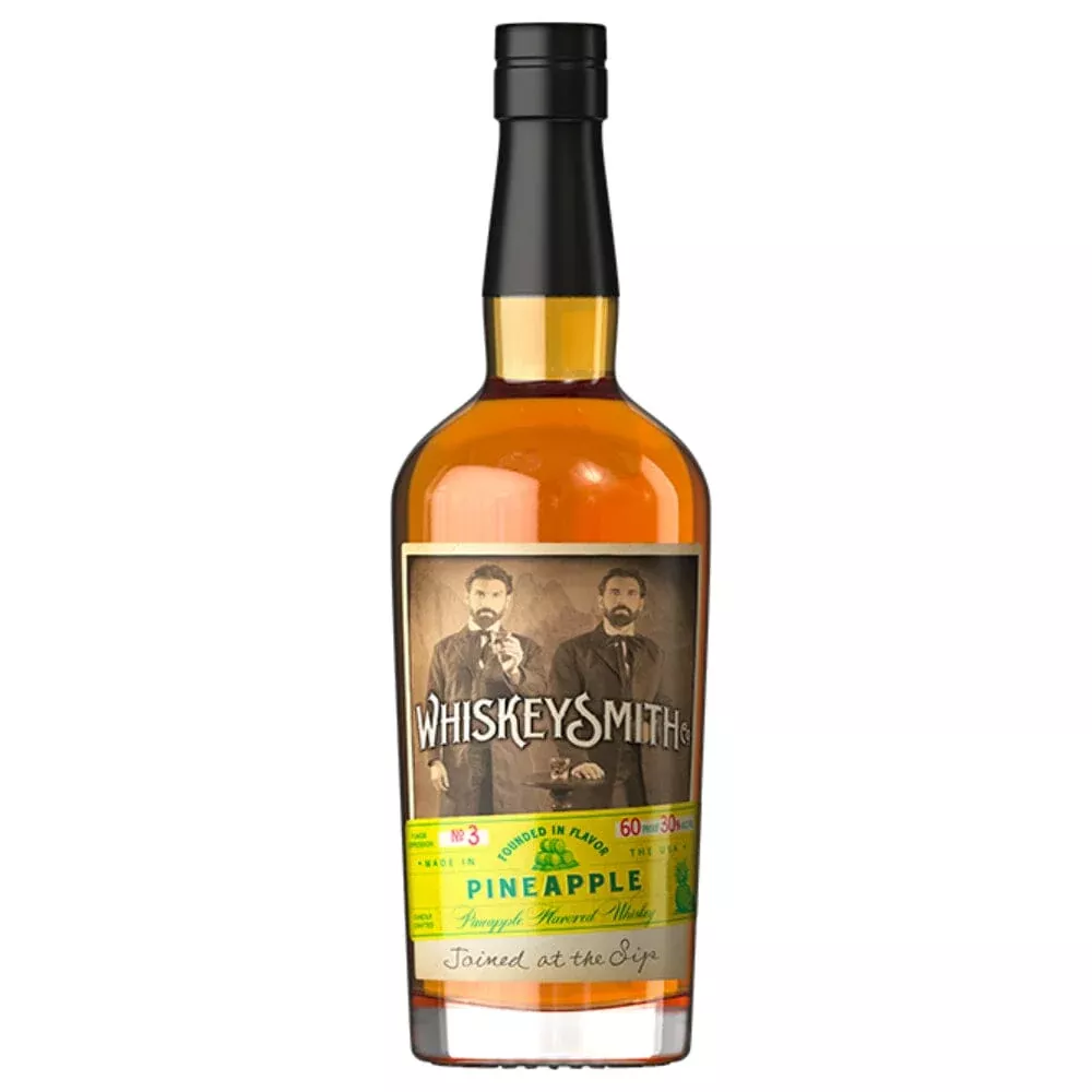 WhiskeySmith Pineapple Whiskey