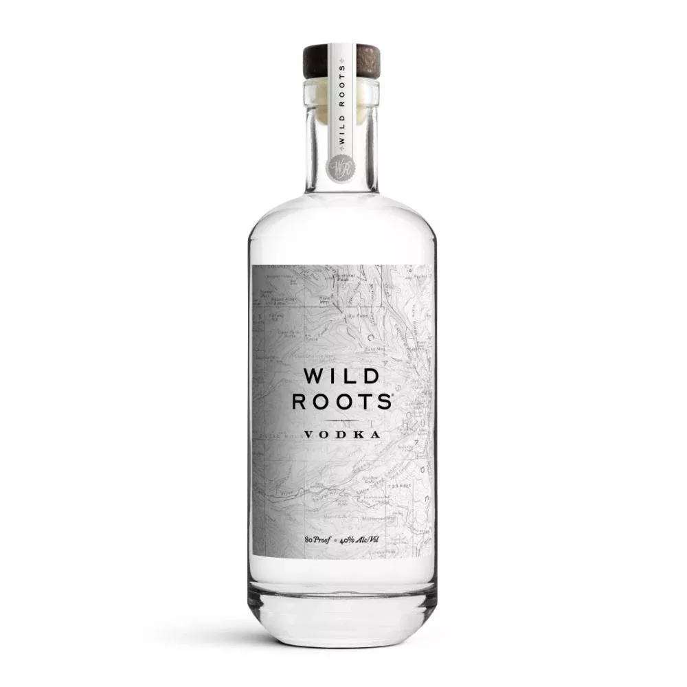Wild Roots Vodka