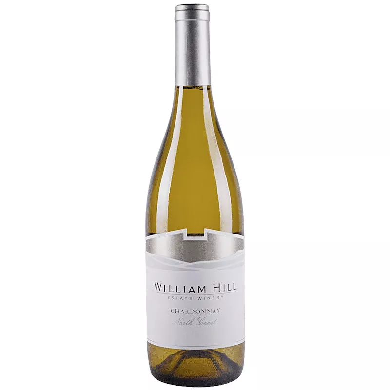 WILLIAM HILL NORTH COAST CHARDONNAY