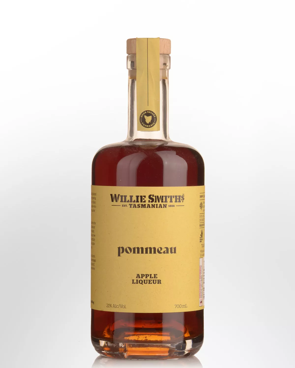 Willie Smith Pommeau (700ml)