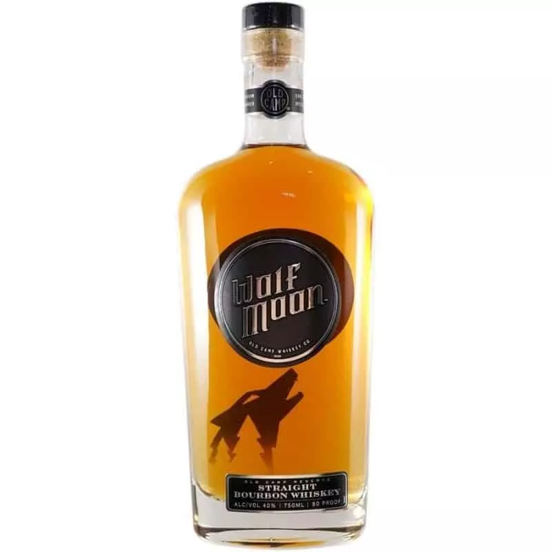 WOLF MOON BOURBON