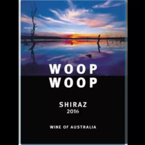 Woop Woop Shiraz South Australia