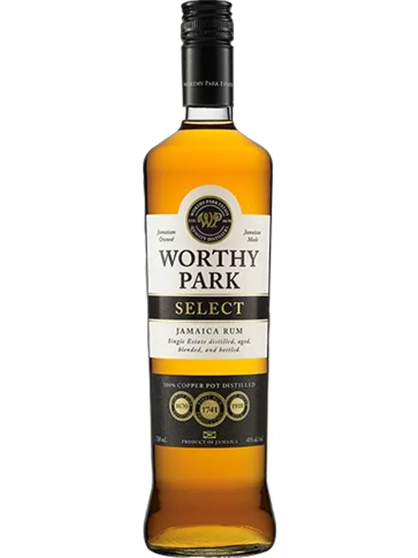 Worthy Park Select Jamaica Rum