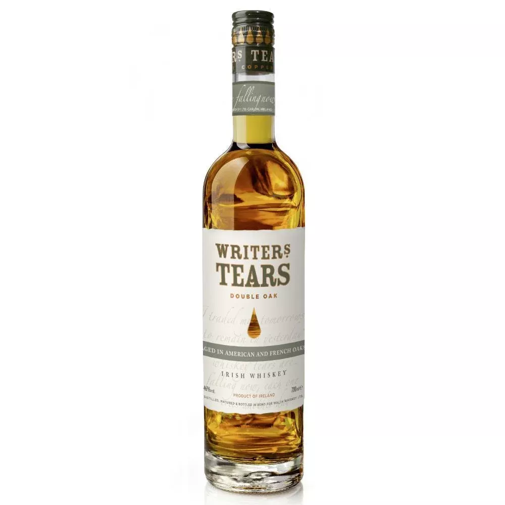Writers' Tears Double Oak Whiskey