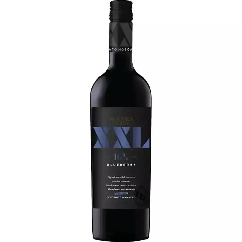 XXL Moscato Blueberry