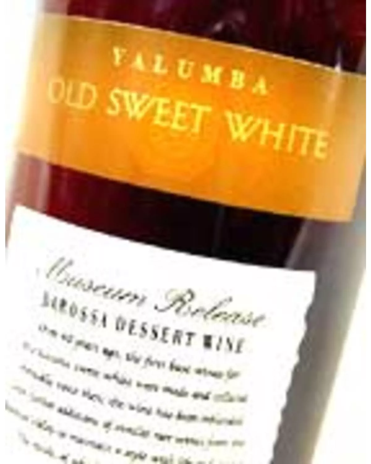 Yalumba Museum Release Old Sweet White (375ml)