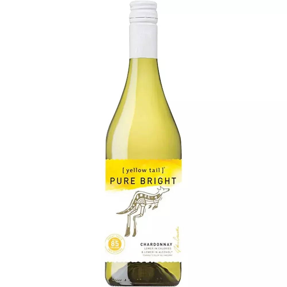 [Yellow Tail] Pure Bright Chardonnay