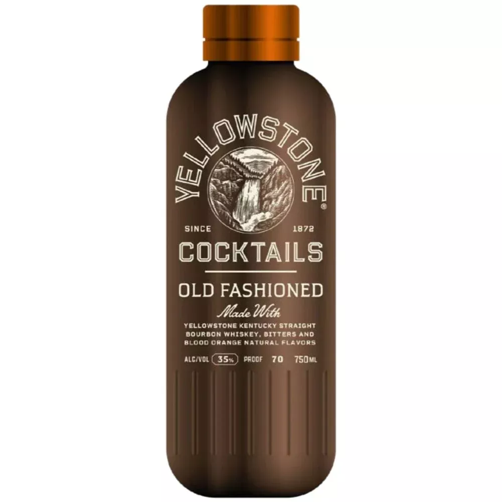 Yellowstone Cocktails Old Fashioned