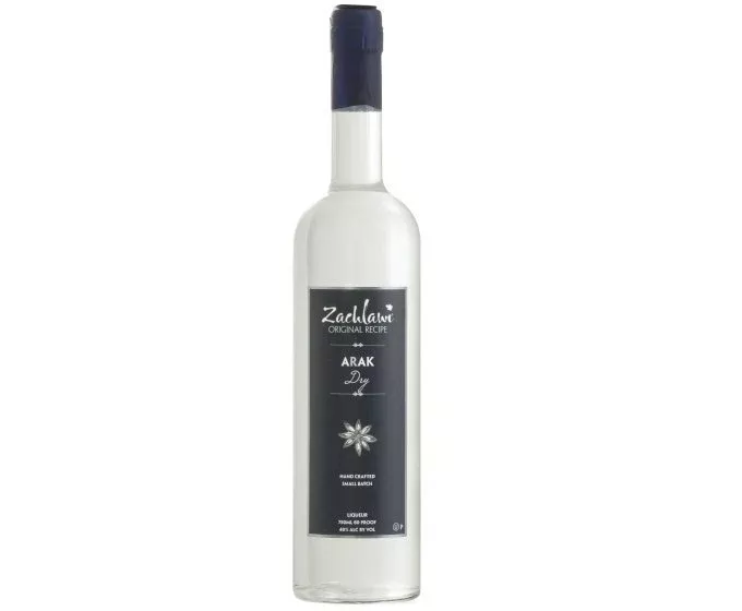 Zachlawi Arak Dry 750mL