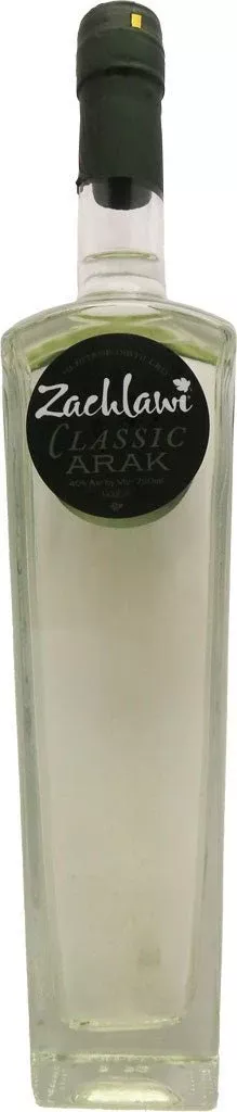 Zachlawi Classic Arak 750ml